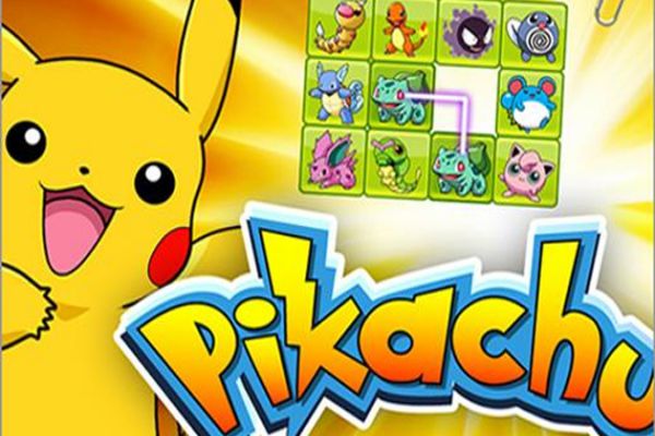 game-pikachu-online